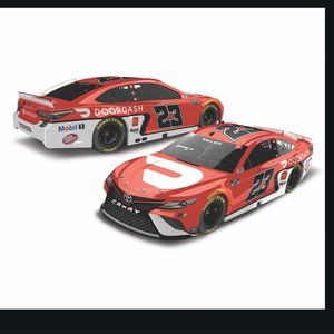 Bubba Wallace Action Racing 2021 #23 Door Dash 1:24 Regular Paint Die-Cast Car
